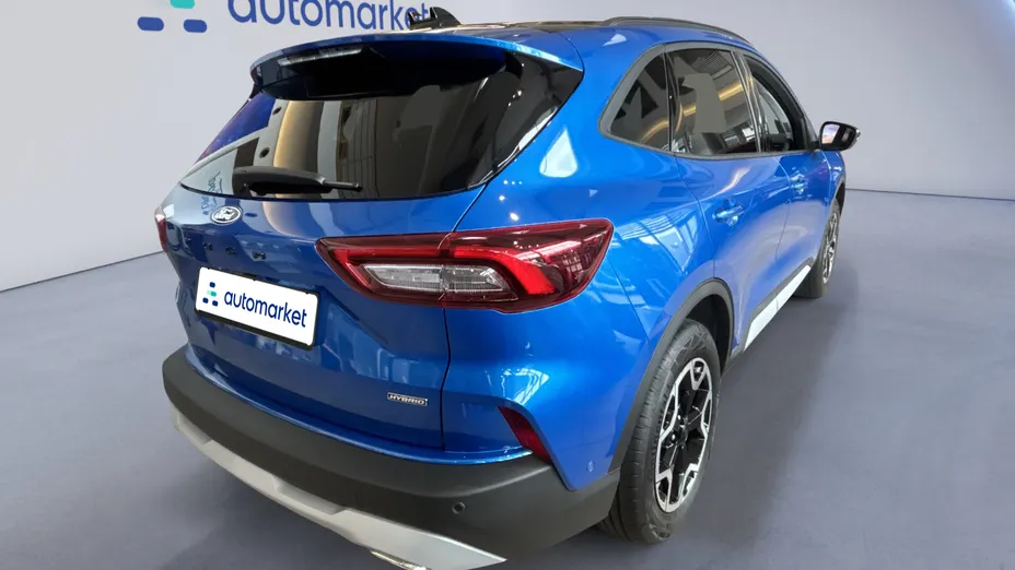 FORD Kuga Kuga 2.5 FHEV FWD Active X eCVT Nowy