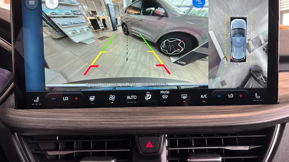 FORD Kuga Kuga 2.5 FHEV FWD ST-Line eCVT Nowy