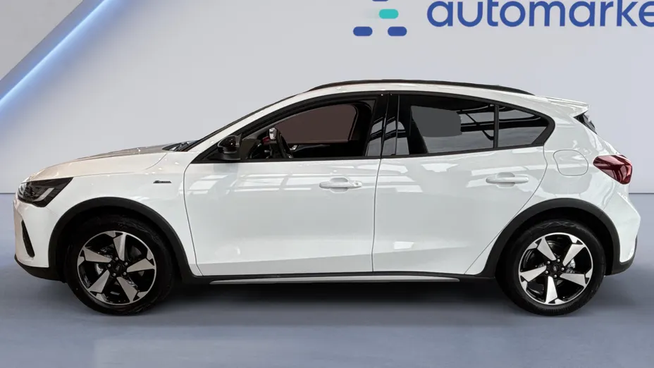 FORD Focus Focus 1.0 EcoBoost mHEV Active X aut Nowy