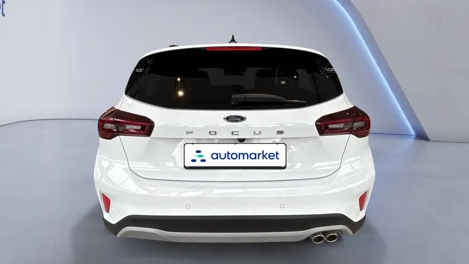 FORD Focus Focus 1.0 EcoBoost mHEV Active X aut Nowy