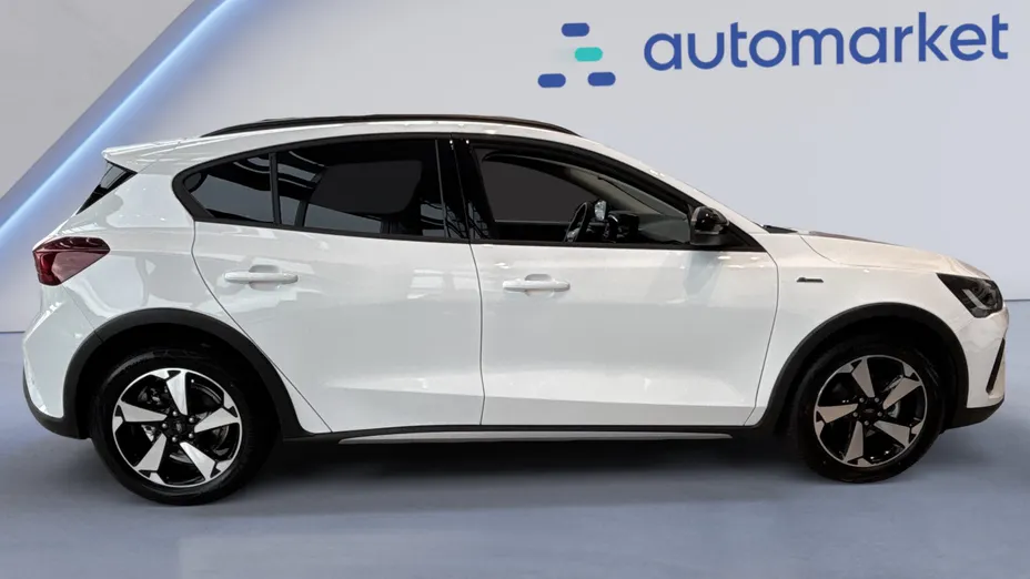 FORD Focus Focus 1.0 EcoBoost mHEV Active X aut Nowy