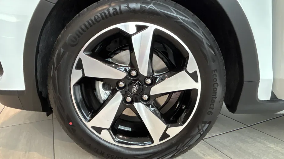 FORD Focus Focus 1.0 EcoBoost mHEV Active X aut Nowy