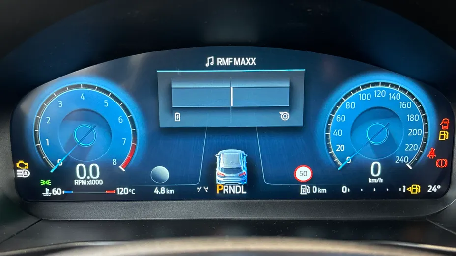 FORD Focus Focus 1.0 EcoBoost mHEV Active X aut Nowy