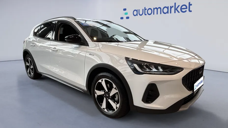 FORD Focus Focus 1.0 EcoBoost mHEV Active X aut Nowy