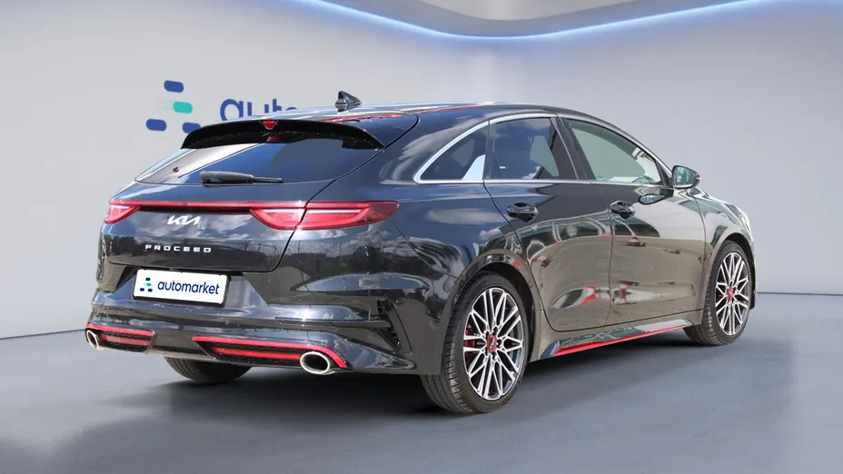 KIA ProCeed ProCeed 1.6 T-GDI GT DCT