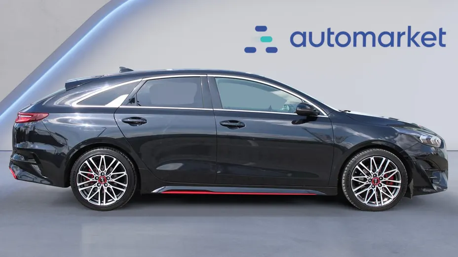 KIA ProCeed ProCeed 1.6 T-GDI GT DCT