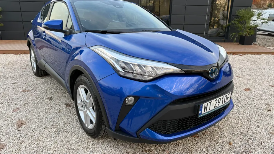 TOYOTA C-HR C-HR 1.8 Hybrid GPF Comfort