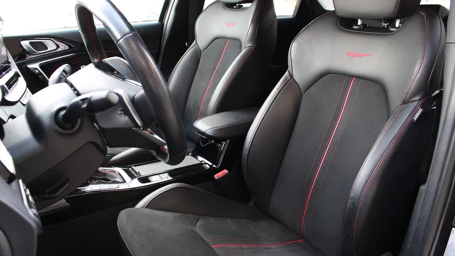KIA ProCeed ProCeed 1.6 T-GDI GT DCT