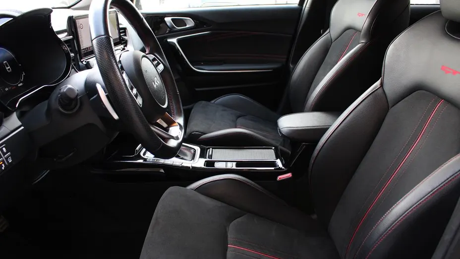 KIA ProCeed ProCeed 1.6 T-GDI GT DCT