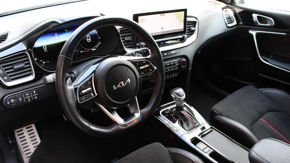 KIA ProCeed ProCeed 1.6 T-GDI GT DCT