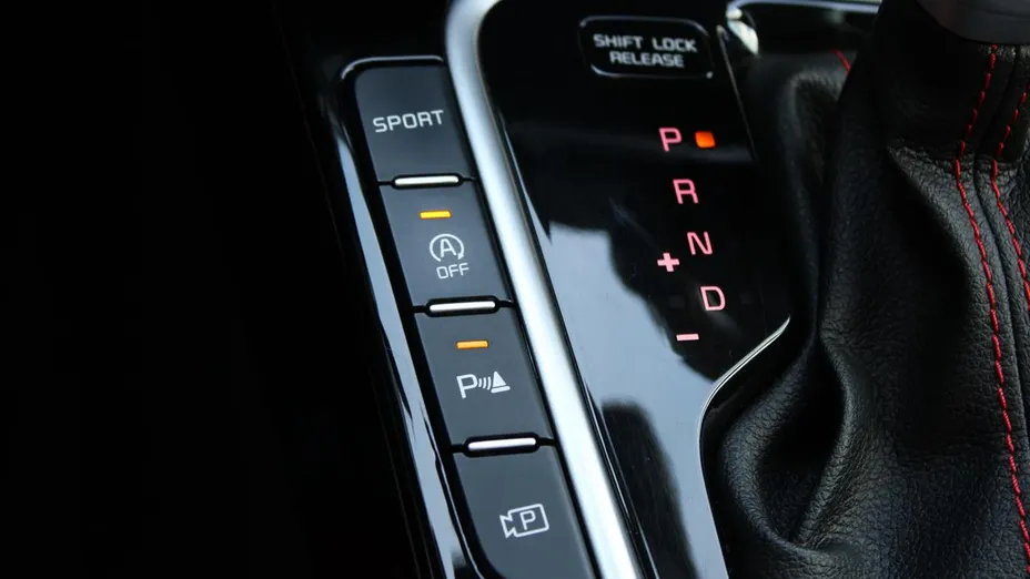 KIA ProCeed ProCeed 1.6 T-GDI GT DCT