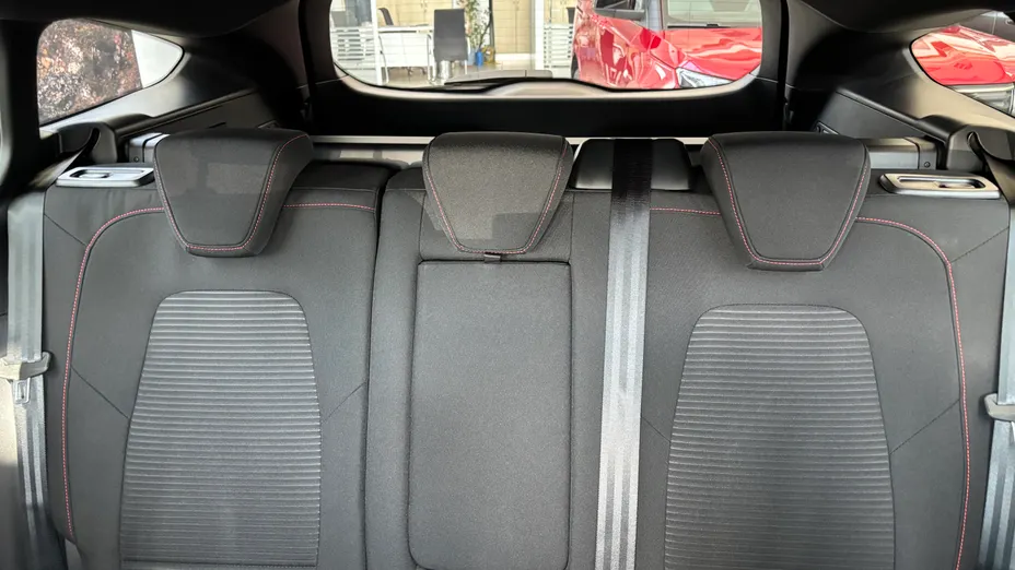 FORD Focus Focus 1.0 EcoBoost mHEV ST-Line X aut Nowy