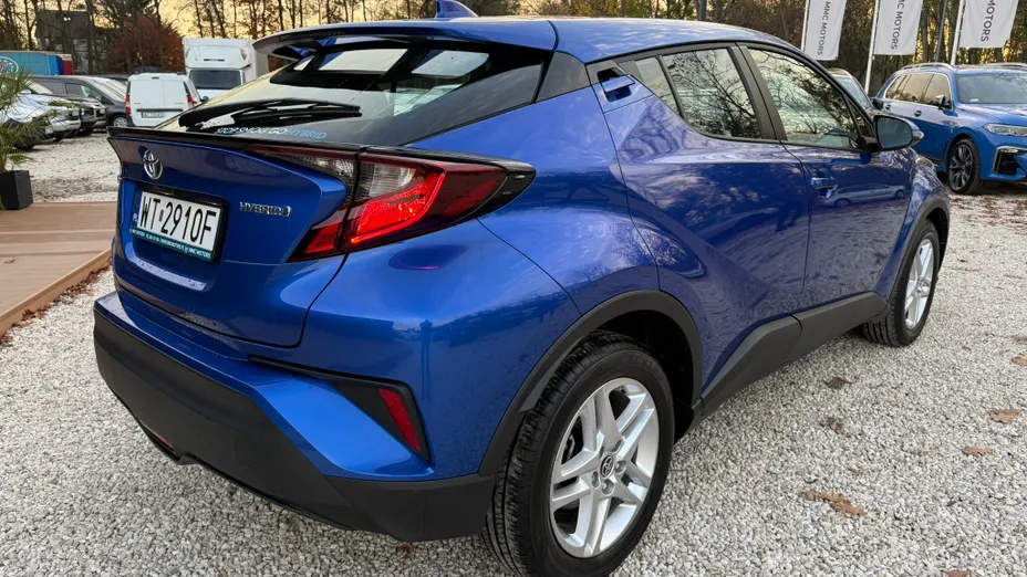 TOYOTA C-HR C-HR 1.8 Hybrid GPF Comfort