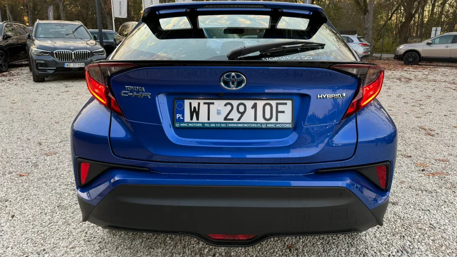 TOYOTA C-HR C-HR 1.8 Hybrid GPF Comfort