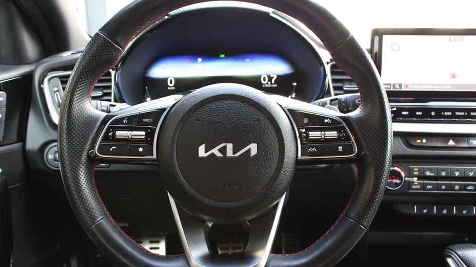 KIA ProCeed ProCeed 1.6 T-GDI GT DCT