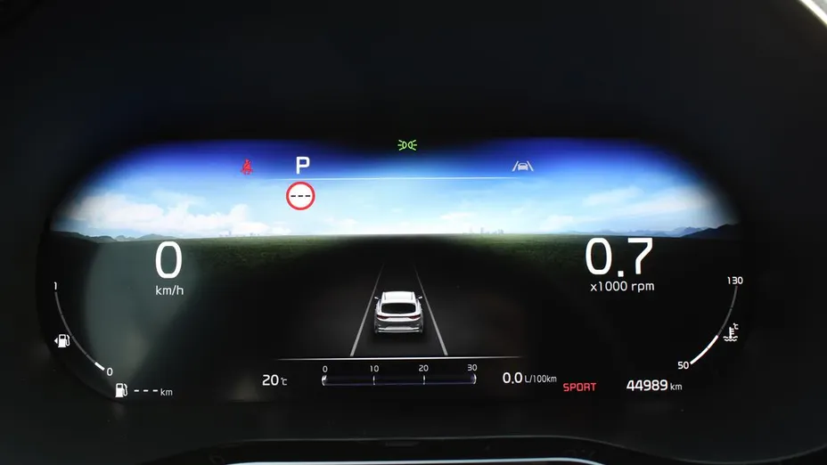 KIA ProCeed ProCeed 1.6 T-GDI GT DCT