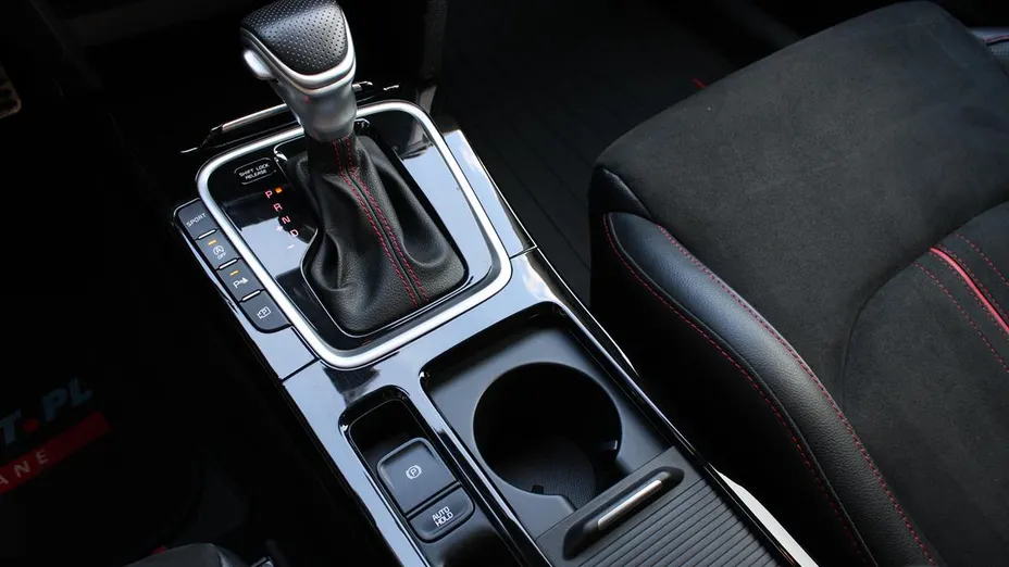 KIA ProCeed ProCeed 1.6 T-GDI GT DCT