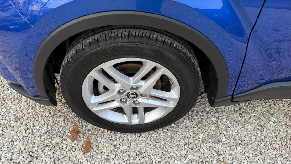 TOYOTA C-HR C-HR 1.8 Hybrid GPF Comfort