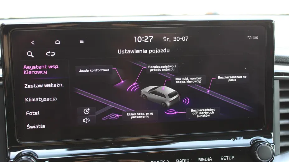 KIA ProCeed ProCeed 1.6 T-GDI GT DCT