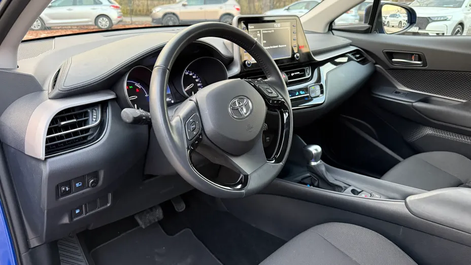 TOYOTA C-HR C-HR 1.8 Hybrid GPF Comfort