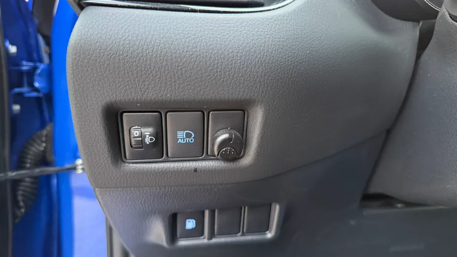 TOYOTA C-HR C-HR 1.8 Hybrid GPF Comfort