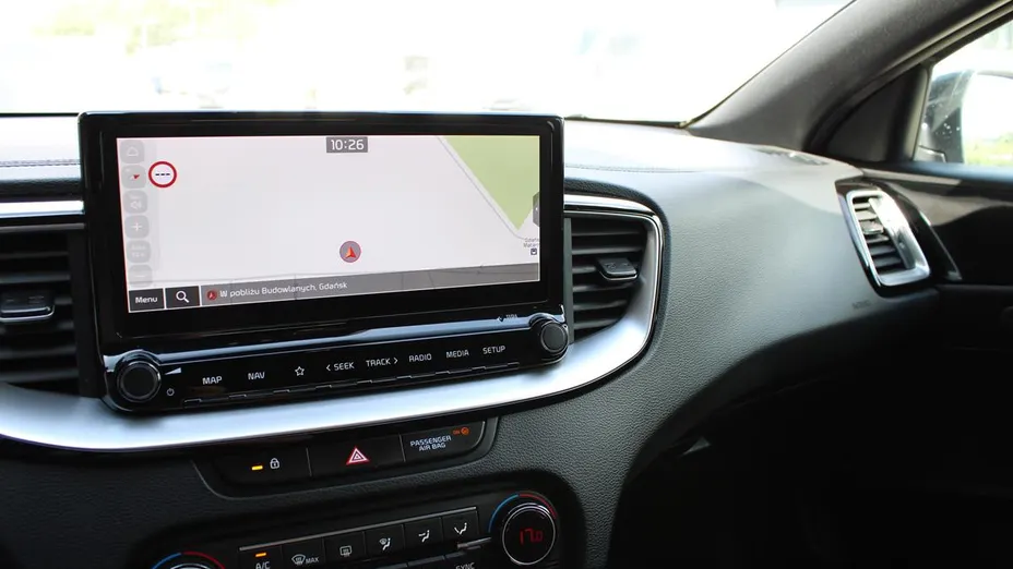 KIA ProCeed ProCeed 1.6 T-GDI GT DCT