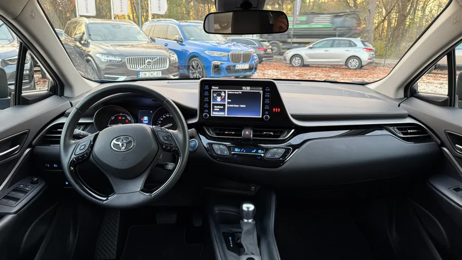 TOYOTA C-HR C-HR 1.8 Hybrid GPF Comfort
