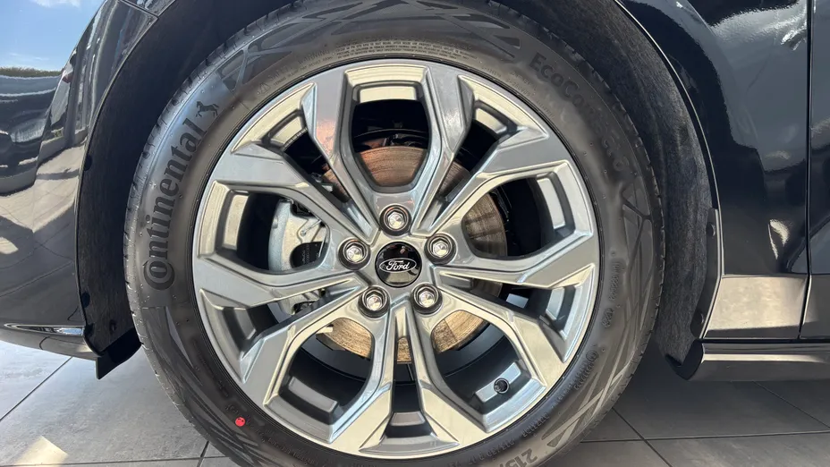 FORD Focus Focus 1.0 EcoBoost mHEV ST-Line X aut Nowy