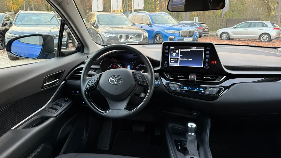 TOYOTA C-HR C-HR 1.8 Hybrid GPF Comfort