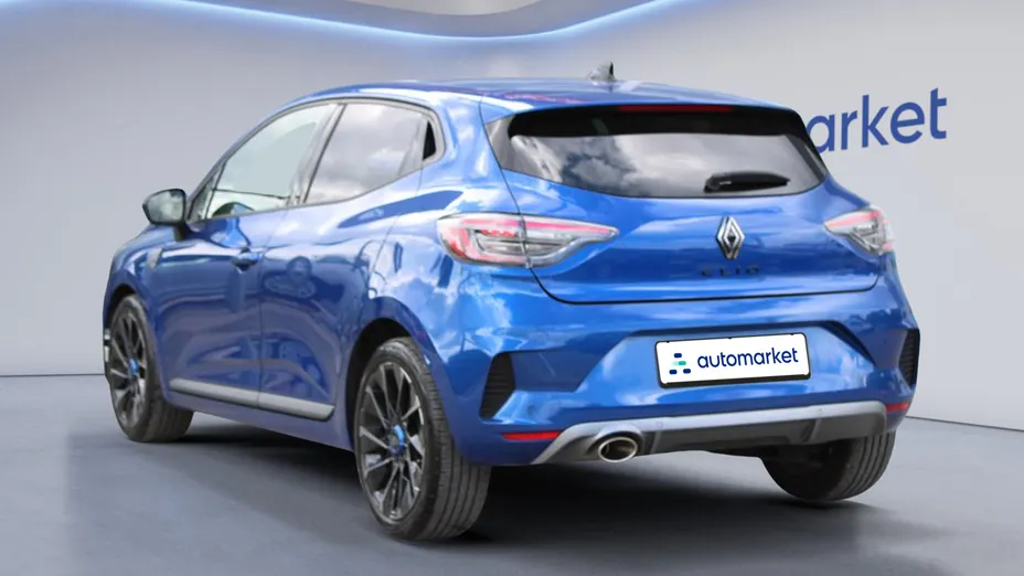 RENAULT Clio Clio 1.0 TCe esprit Alpine