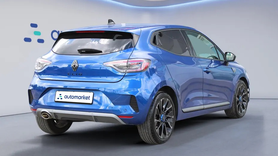RENAULT Clio Clio 1.0 TCe esprit Alpine