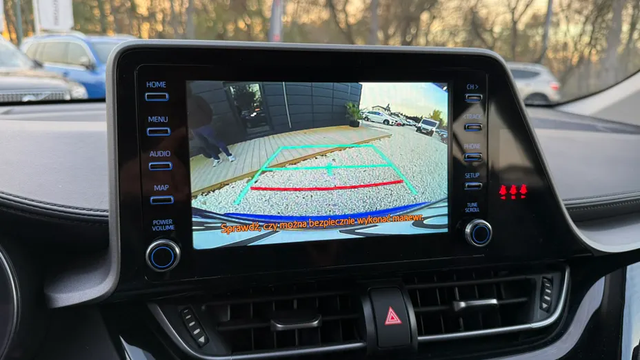 TOYOTA C-HR C-HR 1.8 Hybrid GPF Comfort