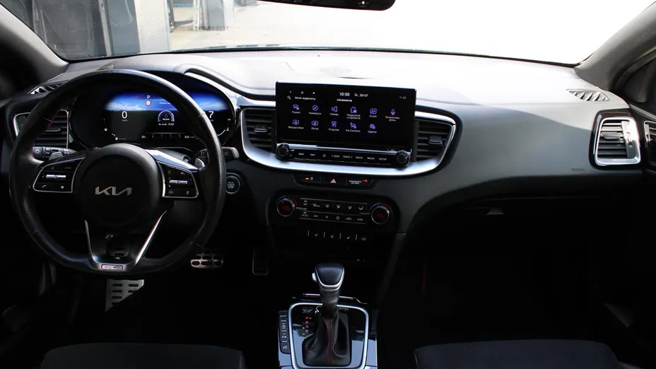 KIA ProCeed ProCeed 1.6 T-GDI GT DCT