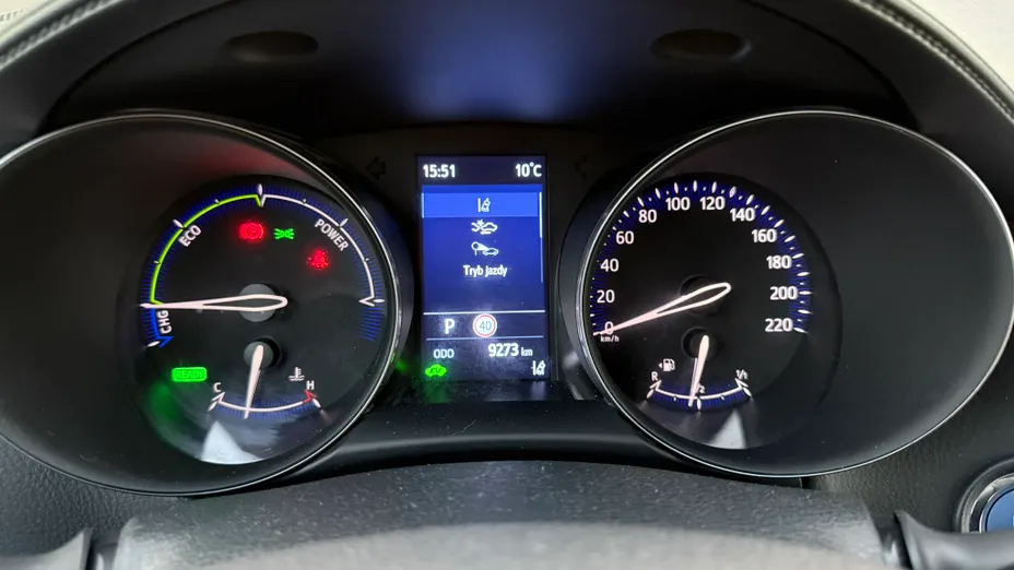 TOYOTA C-HR C-HR 1.8 Hybrid GPF Comfort