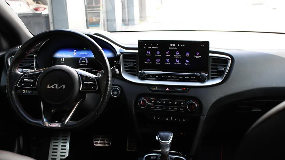 KIA ProCeed ProCeed 1.6 T-GDI GT DCT