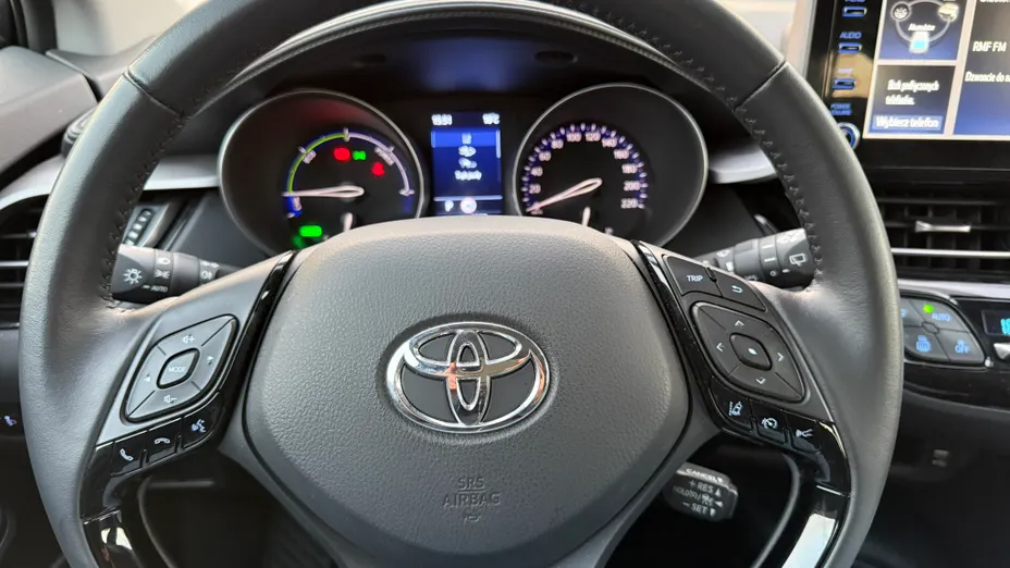 TOYOTA C-HR C-HR 1.8 Hybrid GPF Comfort