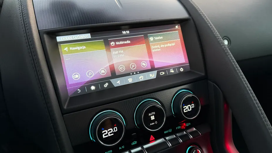 JAGUAR F-Type F-Type 2.0 Turbo R-Dynamic aut