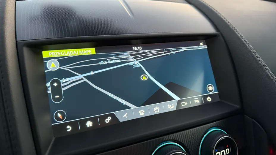 JAGUAR F-Type F-Type 2.0 Turbo R-Dynamic aut