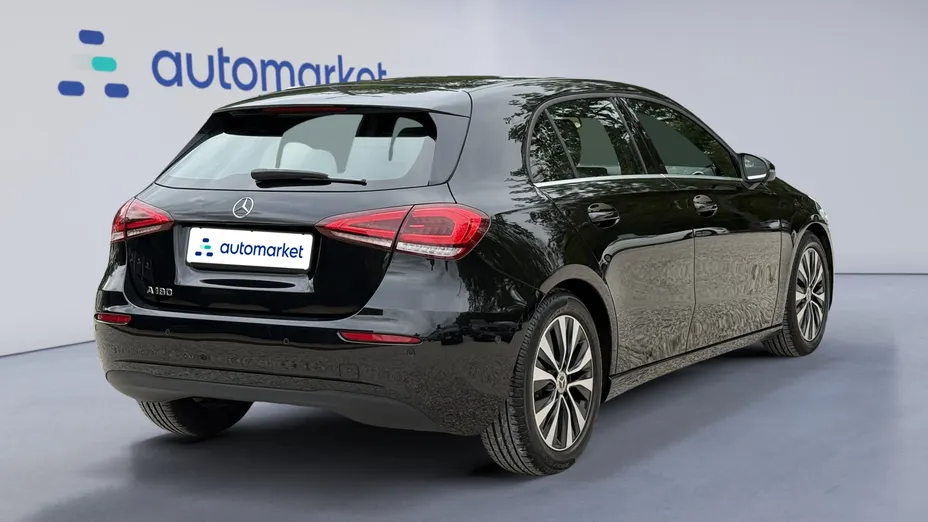 MERCEDES-BENZ A Klasa A 180 Style
