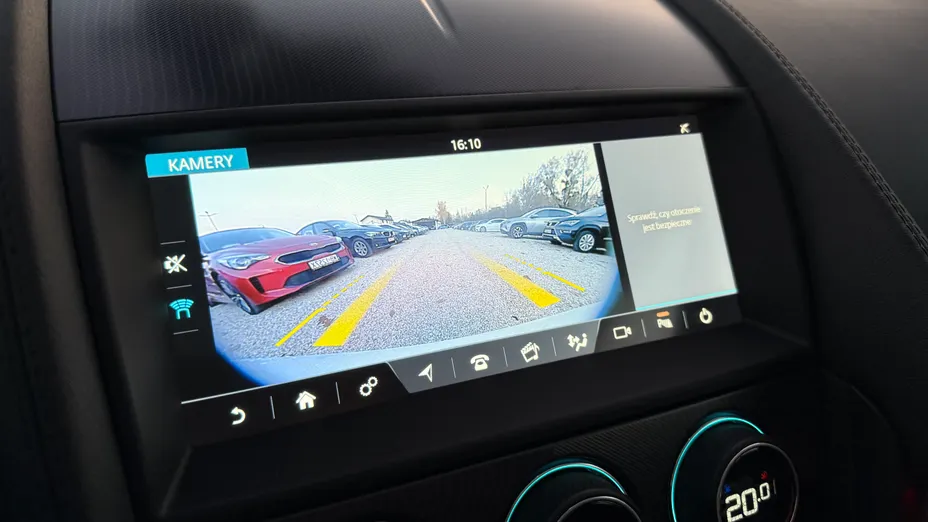 JAGUAR F-Type F-Type 2.0 Turbo R-Dynamic aut