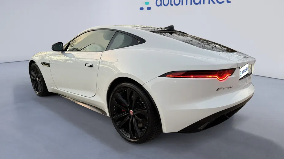 JAGUAR F-Type F-Type 2.0 Turbo R-Dynamic aut