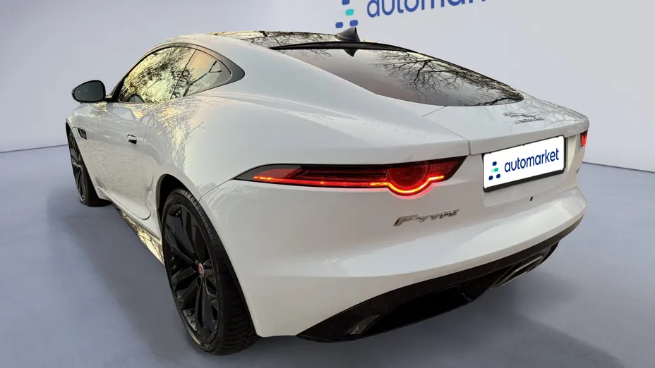 JAGUAR F-Type F-Type 2.0 Turbo R-Dynamic aut