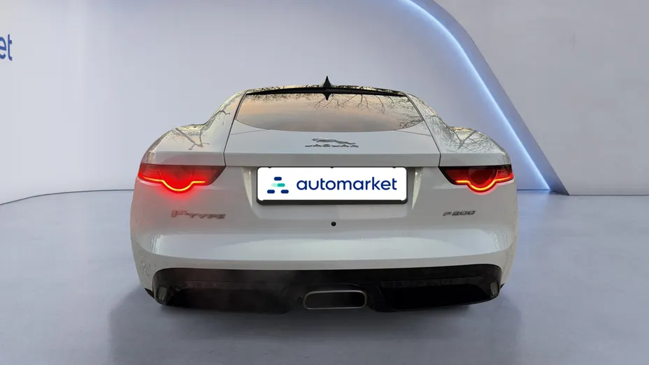 JAGUAR F-Type F-Type 2.0 Turbo R-Dynamic aut