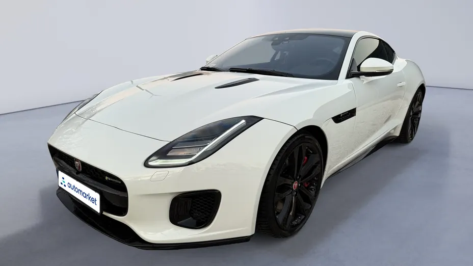 JAGUAR F-Type F-Type 2.0 Turbo R-Dynamic aut