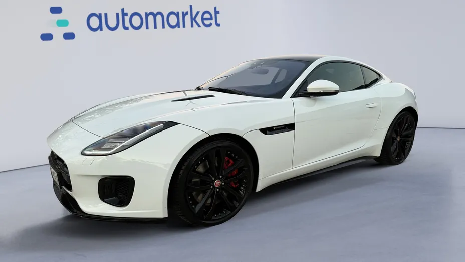 JAGUAR F-Type F-Type 2.0 Turbo R-Dynamic aut