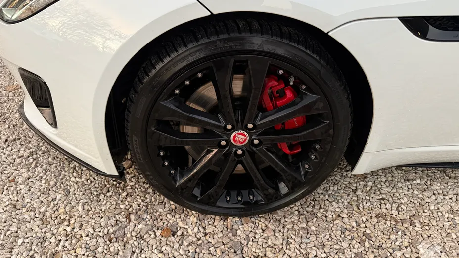 JAGUAR F-Type F-Type 2.0 Turbo R-Dynamic aut