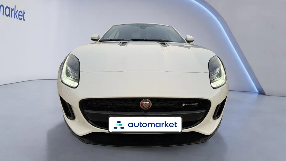 JAGUAR F-Type F-Type 2.0 Turbo R-Dynamic aut