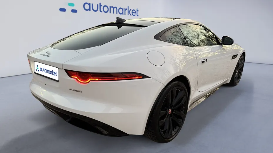 JAGUAR F-Type F-Type 2.0 Turbo R-Dynamic aut