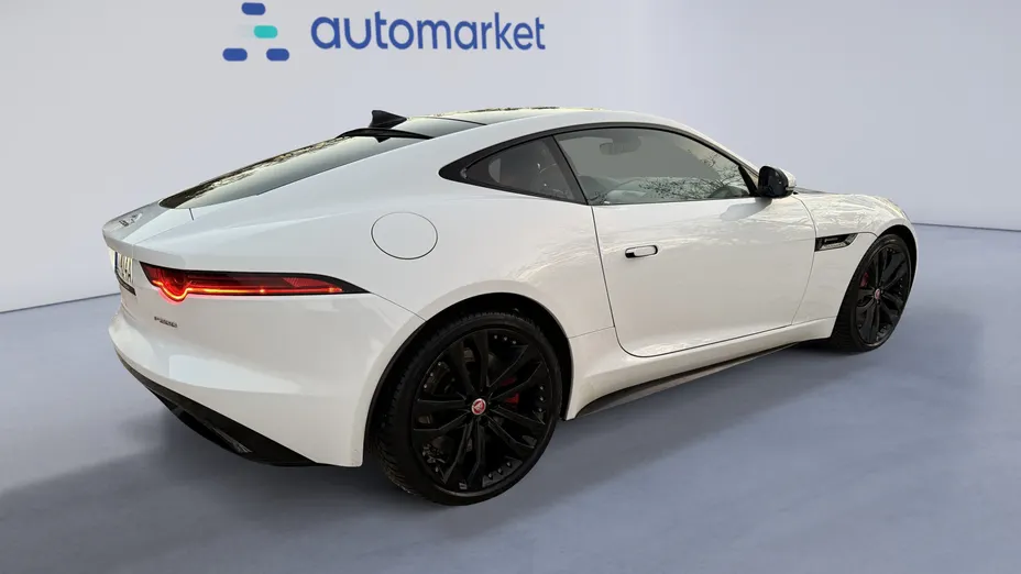 JAGUAR F-Type F-Type 2.0 Turbo R-Dynamic aut