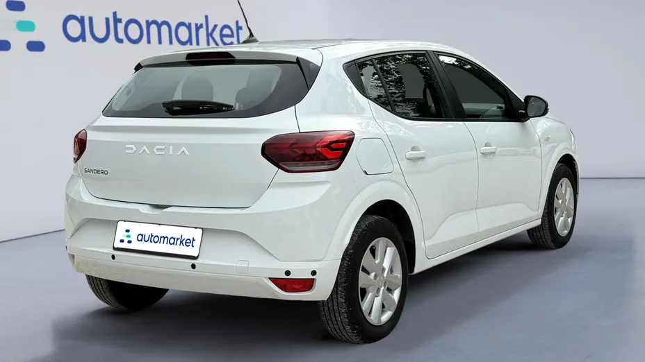 DACIA Sandero Sandero 1.0 TCe Expression LPG